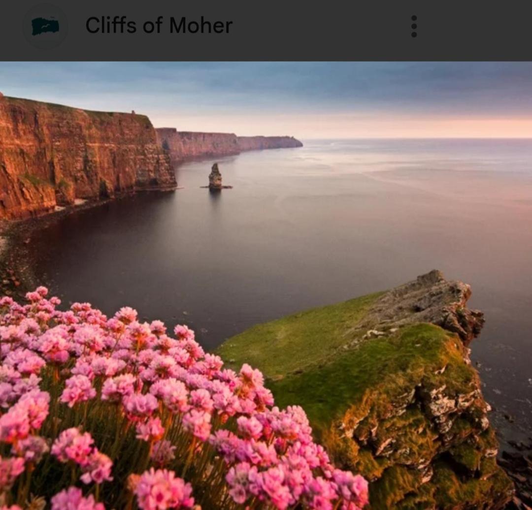 Mountain Aven Guest House Doolin Ngoại thất bức ảnh
